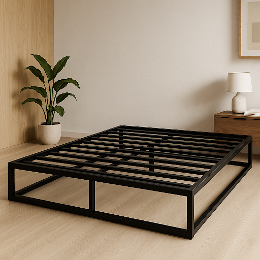 Metal Bedroom Furniture