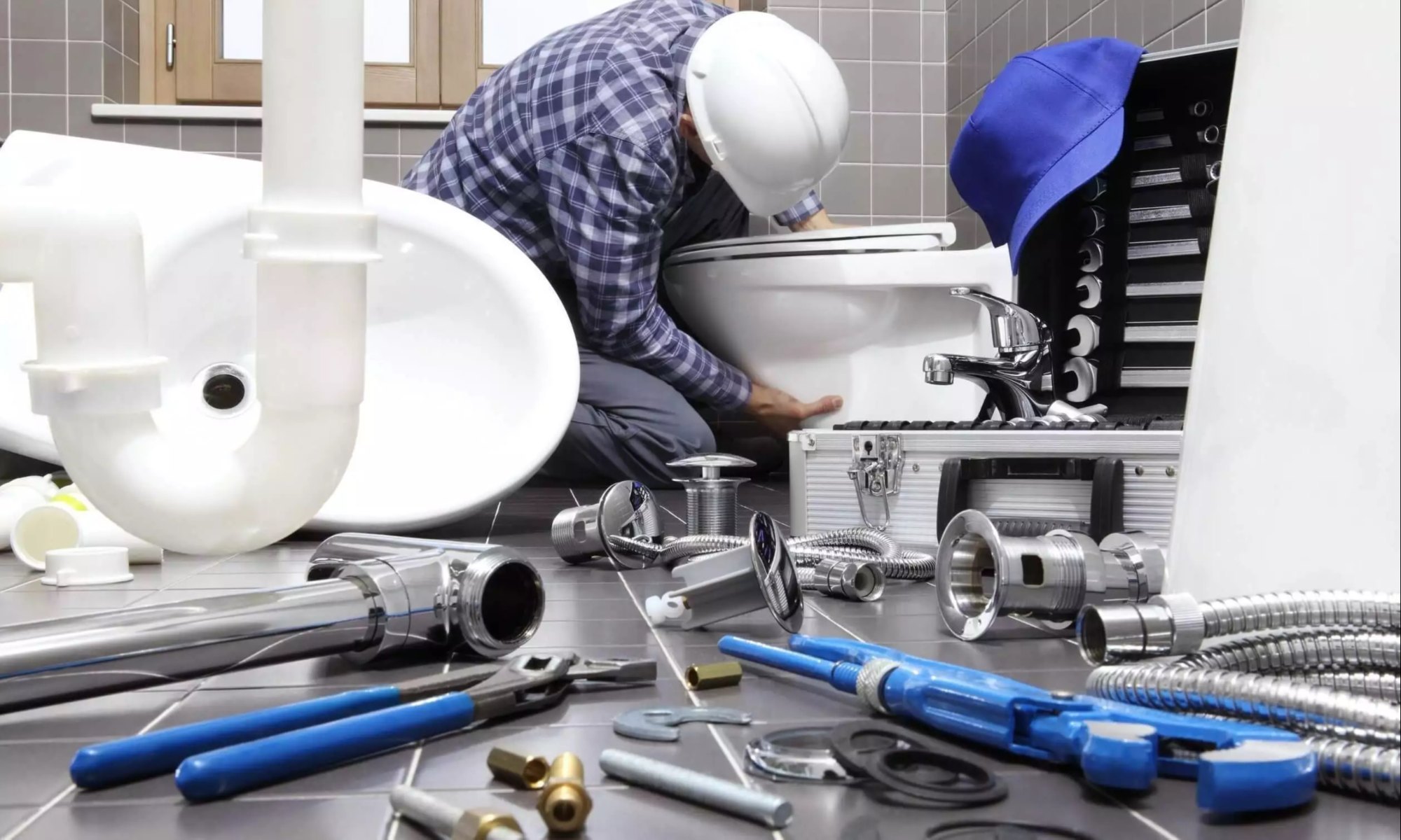 plumbing contractor