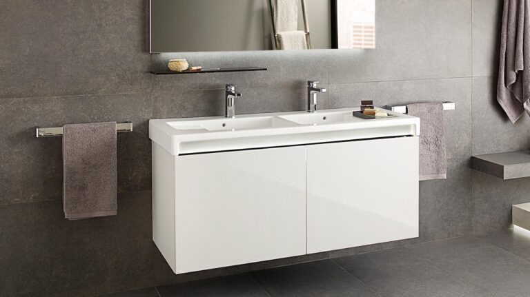 Ensuring Your Vanity Unit with Basin is Level: Installation Tips