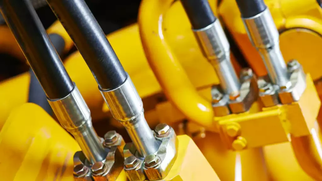 Maintaining the Excellent Shape of Your Hydraulic Hoses