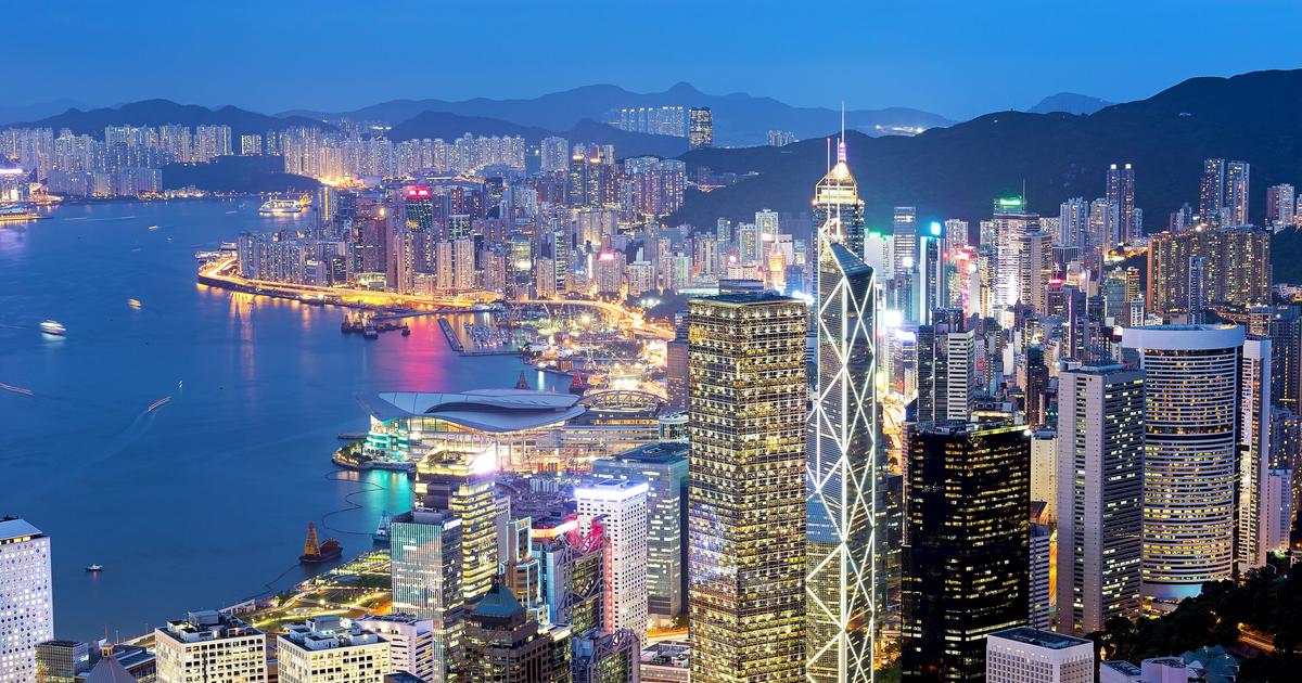 Unmatched Opulence: Discover the Finest Luxury Hotels in Hong Kong Unmatched Opulence: Discover the Finest Luxury Hotels in Hong Kong