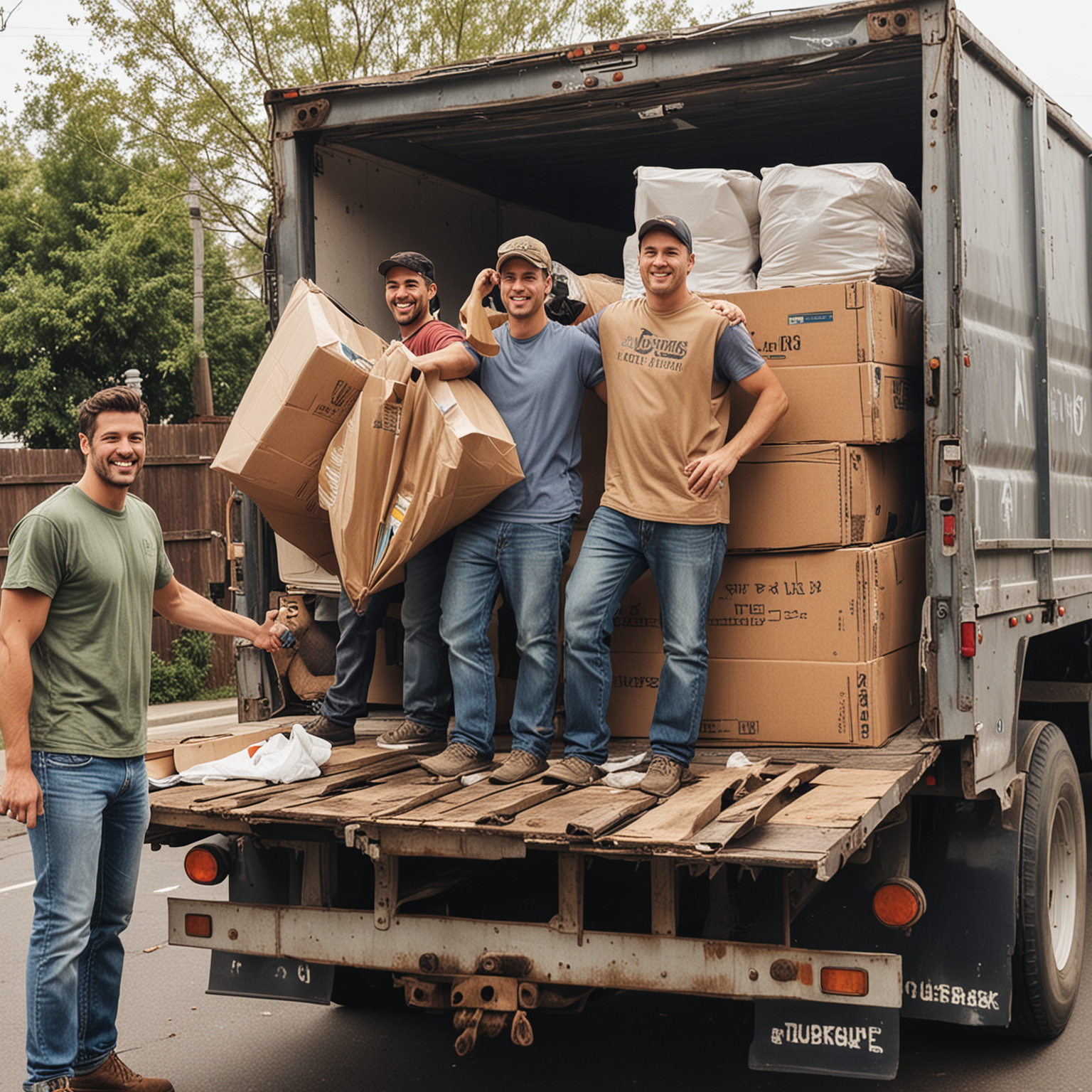 From Mess to Success: The Best Junk Removal Strategies for Every Room junk removal st. louis
