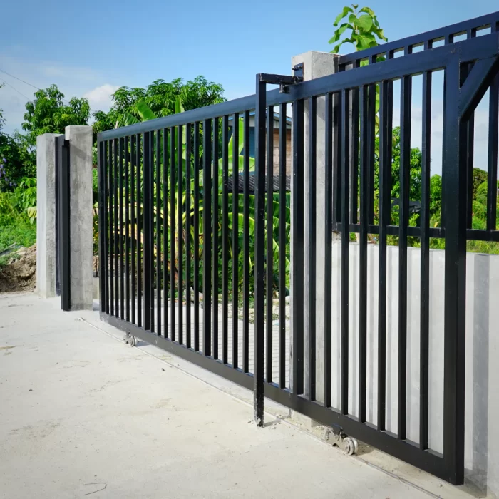 how much do electric driveway gates cost