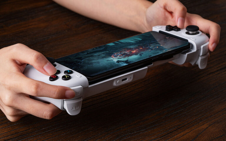mobile gaming controller android