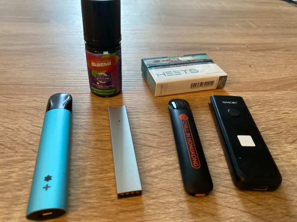 vaping alternative