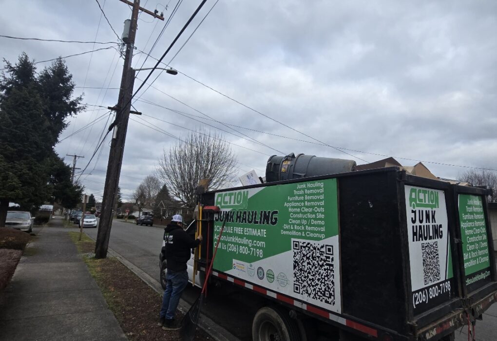 junk removal