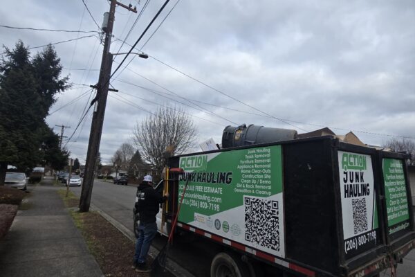 junk removal