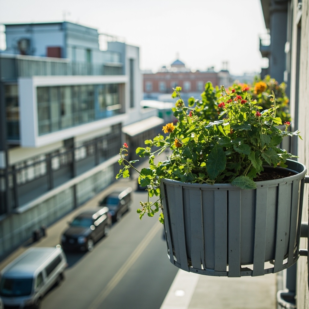 Aluminum Alloy Planter Box