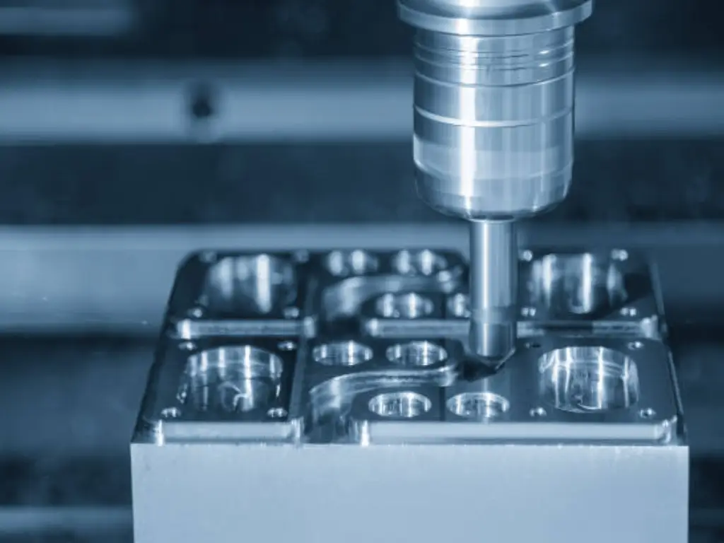 Cnc Turning Produces